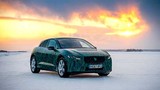 Jaguar "nhá hàng" mẫu xe ôtô I-Pace chạy điện 100%