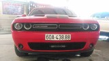 Xe cơ bắp "hàng hiếm" Dodge Challenger SXT tiền tỷ tại Đồng Nai