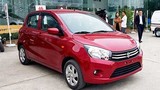 Xe ôtô giá rẻ Suzuki Celerio vẫn "rớt thảm" tại Việt Nam 