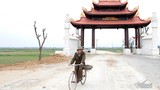 Choáng ngợp dàn cổng làng "khủng" hàng tỷ đồng ở xứ Nghệ