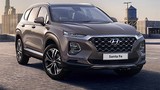 Chi tiết Hyundai Santa Fe 2019 trước ngày ra mắt