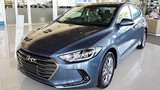 Hyundai Elantra 1.6AT nâng cấp, giá từ 629 triệu tại Việt Nam 