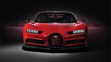 Cận cảnh siêu xe Bugatti Chiron Sport giá 72,8 tỷ đồng 