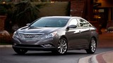 Hyundai triệu hồi xe Sonata 2011 dính lỗi túi khí