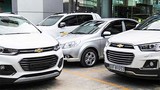 Xe ôtô Chevrolet tại Việt Nam giảm giá tháng 4/2018