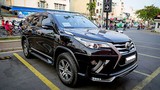Toyota Fortuner số sàn cũ, dùng chán bán 1,2 tỷ tại Việt Nam
