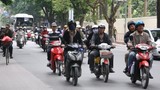 Xe máy tại Việt Nam sẽ phải dán nhãn tiêu thụ năng lượng