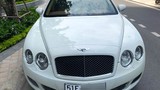 Siêu xe sang Bentley Continental giá chỉ 3,5 tỷ ở Sài Gòn