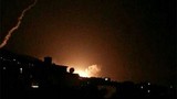 Tràn lan ảnh, video giả về cuộc không kích Syria 