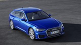 Xe sang Audi A6 Avant 2019 “đối thủ” Mercedes-Benz E-Class Estate