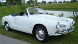 Xế cổ Volkswagen Karmann Ghia 1967 giá 1,5 tỷ tại Việt Nam