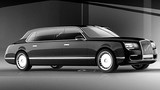 Siêu xe limousine chống đạn của Tổng thống Putin sắp lăn bánh