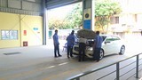 Đình chỉ một dây chuyền đăng kiểm xe ôtô tại Hà Nội