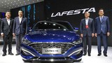 Chi tiết Hyundai Lafesta - "hàng độc" dành cho dân Trung Quốc