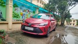 Xe giá rẻ Toyota Vios 2018 lăn bánh tại Việt Nam