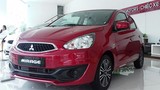 Xe ôtô giá rẻ Mitsubishi Mirage chỉ 345 triệu tại VN