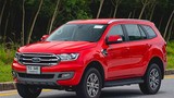 Ford Everest 2018 lăn bánh tại Thái Lan, sắp về VN