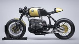 Chi tiết "xế nổ" BMW Cafe racer độ đa phong cách