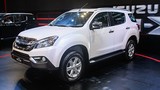 Xe ế Isuzu mu-X bán chạy nhất phân khúc tại Việt Nam