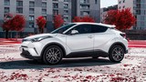 Toyota C-HR 2019 mới sẽ có giá từ hơn 500 triệu đồng 