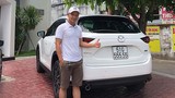 Mazda CX-5 biển ngũ quý 5 giá 2,5 tỷ làm dâu Vũng Tàu