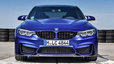 Ngắm xe thể thao BMW M3 CS sản xuất chỉ 1.200 chiếc
