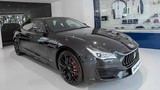 "Hàng hiếm" Maserati Quattroporte Nerissimo Edition tiền tỷ tại Việt Nam 