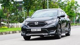 Honda CR-V mới tại Việt Nam không “dính lỗi” động cơ