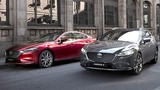 Xe Mazda6 2018 động cơ diesel "chốt giá" từ 589 triệu đồng