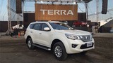 Nissan Terra mới "chốt giá" từ 651 triệu sắp về Việt Nam