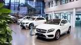 Thêm gần 300 xe sang Mercedes-Benz bị triệu hồi tại Việt Nam 
