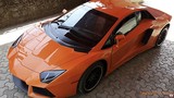 “Siêu xe” Lamborghini giá 850 triệu đồng của dân chơi Ấn Độ