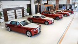 “Soi” showroom xe siêu sang Rolls-Royce đỉnh nhất TG