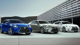 Bộ đôi xe sang Lexus IS và GS sẽ bị xóa sổ tại Mỹ?