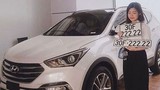 Hyundai Santa Fe hơn 2 tỷ đồng biển “ngũ quý 2” ở HN