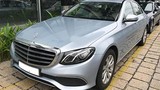 Mercedes-Benz E200 2018 “chạy lướt” giá 1,92 tỷ tại Sài Gòn