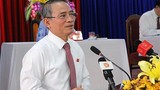 Bí thư Trương Quang Nghĩa thông tin vụ gây rối ở Đà Nẵng