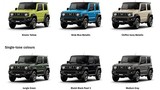 Xe Suzuki Jimny 2019 sẽ "chốt giá" chỉ 303 triệu đồng