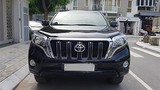 Toyota Land Cruiser Prado dùng chán bán 2,2 tỷ ở Hà Nội 