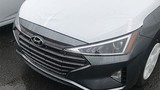 Sedan Hyundai Elantra 2019 lộ diện trước ngày ra mắt 