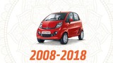 Tạm biệt Tata Nano - mẫu xe ôtô rẻ nhất thế giới