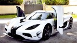 Siêu xe Koenigsegg Agera RS cũ giá 240 tỷ đồng tại Nga 