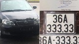 Toyota Corolla đời cũ giá rẻ, "biển khủng" 333.33 tại Thanh Hoá 