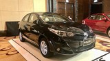 Chi tiết Toyota Vios 2018 giá hơn 500 triệu tại Việt Nam
