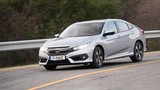 Honda Civic 2018 động cơ mới giá từ 573 triệu đồng