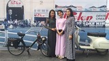 Dàn ôtô, xe máy cổ "siêu độc" tụ hội ở Sài Gòn 