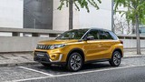 Suzuki vén màn Vitara 2019 sử dụng động cơ tăng áp 