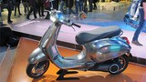 Xe ga Vespa Elettrica chạy điện "sang chảnh" sắp lăn bánh 