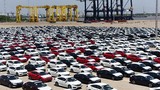 Xe ôtô nhập khẩu vào Việt Nam tăng mạnh đầu tháng 8/2018