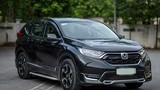 Sử dụng Honda CR-V bị gỉ sét tại Việt Nam có an toàn?